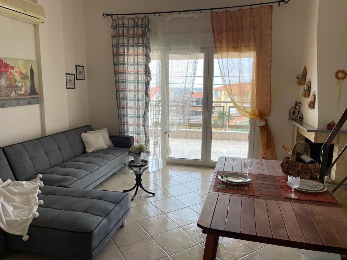 Daire Cozy 2br In Mola Kaliva With Sea View *
