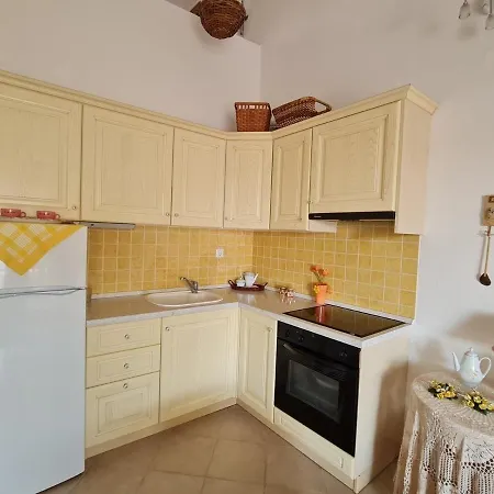 Cozy 2Br Apartment In Mola Kaliva With Sea View Kallithea  Exterior photo