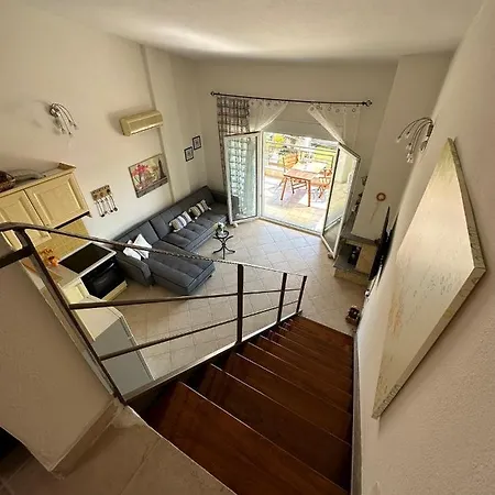 Cozy 2Br Apartment In Mola Kaliva With Sea View Kallithea  Exterior photo