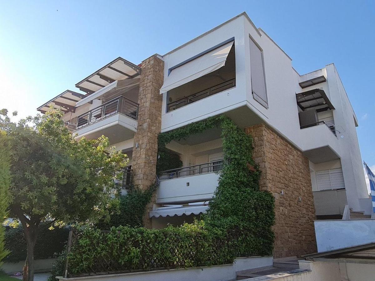 Cozy 2br In Mola Kaliva With Sea View Apartment Kallithea (Chalkidiki)